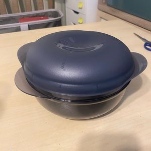 Tupperware Microwave bowl cooker